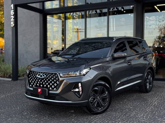 CAOA CHERY TIGGO 7 1.5 TCI TURBO FLEX SPORT CVT CAOA CHERY TIGGO 7 1.5 TCI TURBO FLEX SPORT CVT